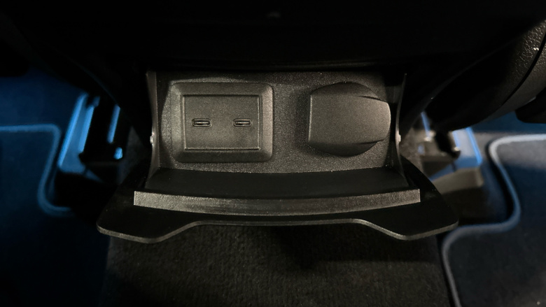 Mercedes-Benz EQC 400 300kW AMG Line Premium 80kWh 5dr Auto Electric Estate